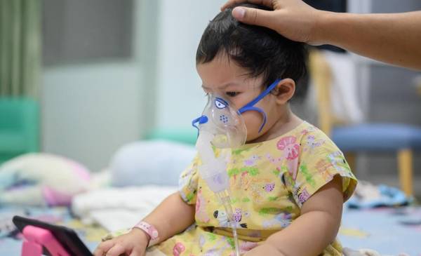 Preocupación por el aumento de casos confirmados de tos convulsa