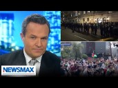 Greg Kelly: 'The leftists have gone totally berserk'