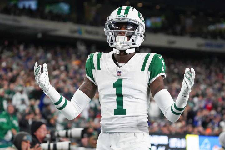Jets trade star CB Sauce Gardner to Colts for 2 first