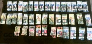 POR POSESIÓN DE BILLETES FALSOS Y COHECHO, GUARDIA CIVIL DE SOLEDAD DETIENE A SUJETO EN LA COLONIA PUERTA REAL