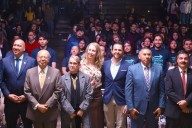 Realizan Primer Congreso Ferroviario ante llegada del tren de pasajeros