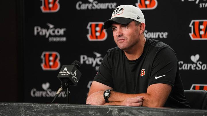 NFL rumors: Bengals’ Zac Taylor, Browns’ Kevin Stefanski on hot seat watch