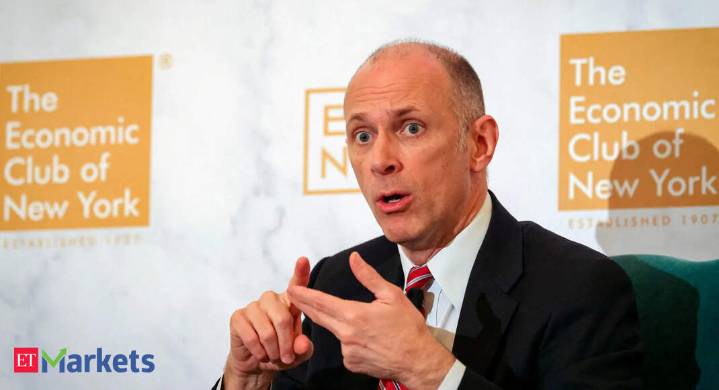 Goolsbee flags risks of over-accelerating rate cuts amid sticky inflation