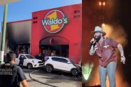 Carín León reacciona al incendio en Waldo’s de Hermosillo y envía mensaje de solidaridad