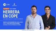 'Herrera en COPE' desde la Catedral de Toledo con Jorge Bustos y Alberto Herrera: entrada libre e invitados