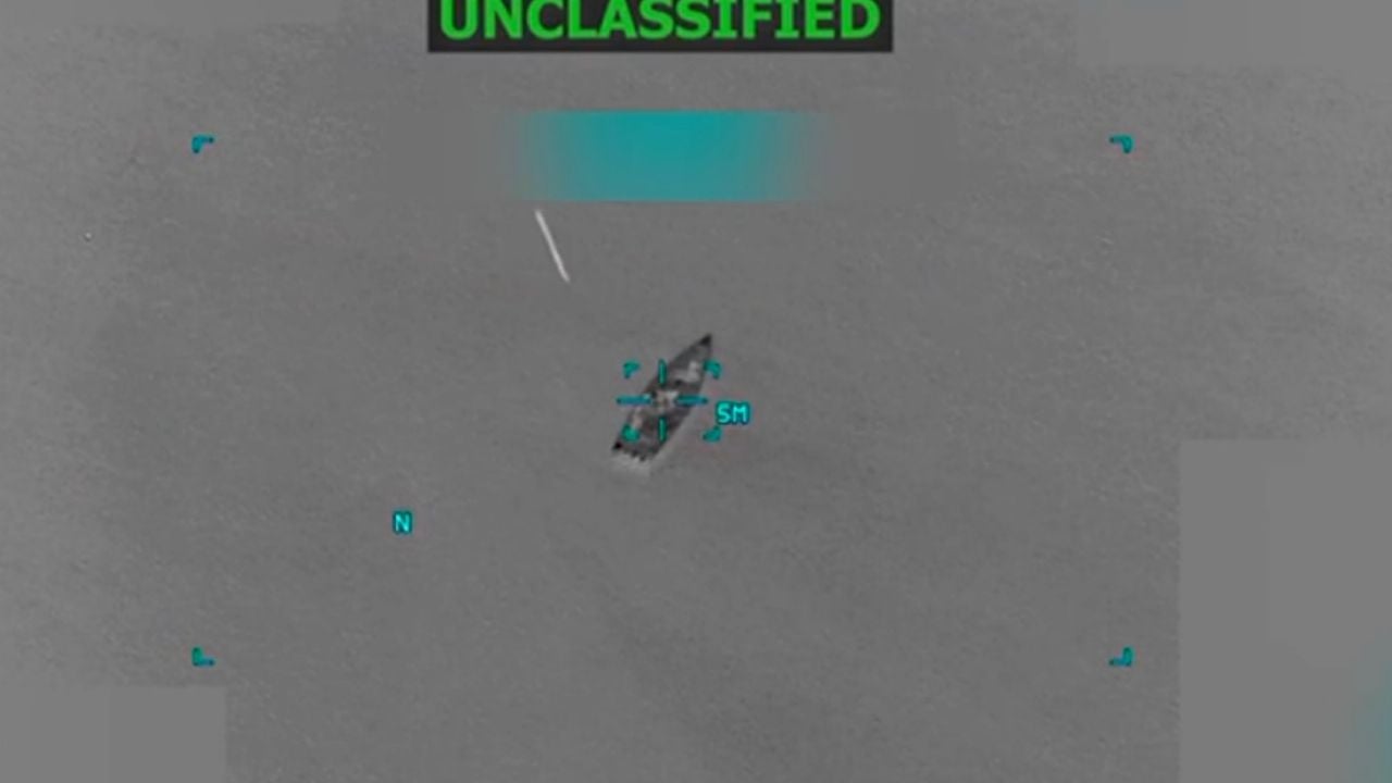 EU revela que la ofensiva letal en el Caribe es por el operativo "Lanza del Sur"