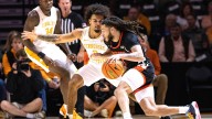 Ament has 18 points and 9 rebounds to lead No. 18 Tennessee past Mercer 76