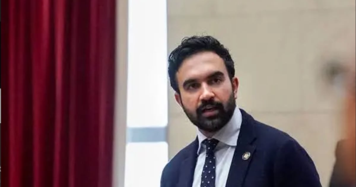 Zohran Mamdani hace historia al convertirse en el primer alcalde musulmán de Nueva York