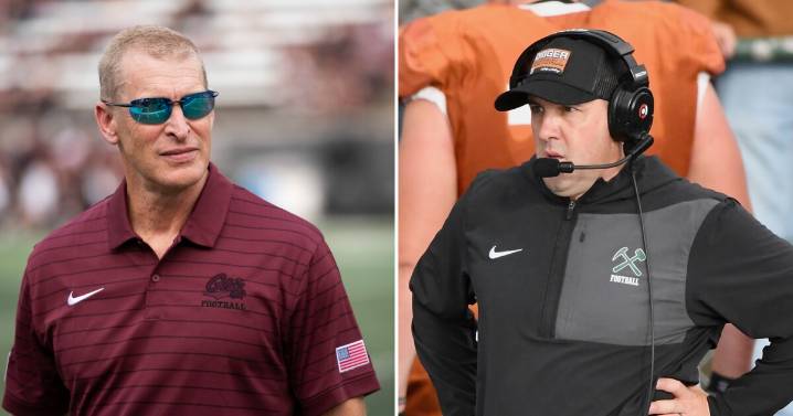 Montana's Bobby Hauck, Montana Tech's Kyle Samson earn coaching honors from AFCA