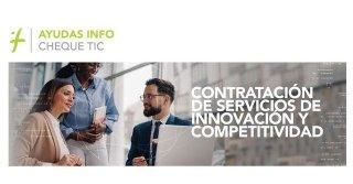 El Gobierno regional refuerza la transformación tecnológica de las pymes con una nueva convocatoria del Cheque TIC