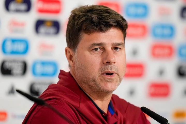 Pochettino se enfrentará a su Bielsa cuando EEUU juegue contra Uruguay en amistoso
