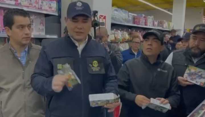 Consumo en México perfila crecimiento de 2.2% en octubre