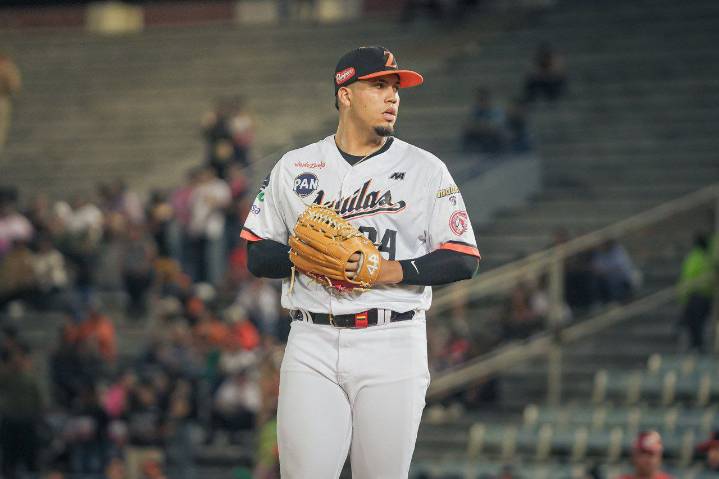 El grandeliga Andry Lara ya tiene fecha de salida de las Águilas del Zulia