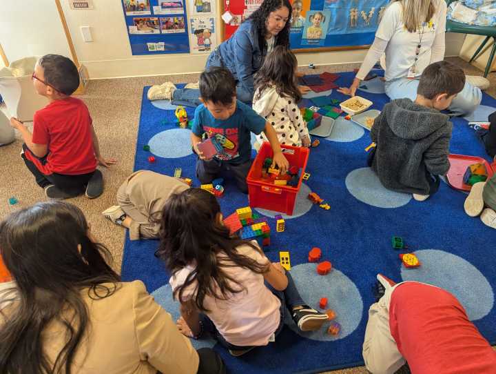 Despite closures nationwide, Oregon Head Start set to remain afloat during government shutdown