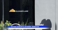 Cloudflare outage impacts thousands, disrupts transit systems, ChatGPT, X and more