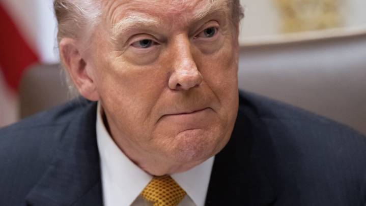 Trump Says He Has Signed The Bill To Release The Jeffrey Epstein Files