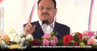 JP Nadda takes ‘Andhera Yug’ Jibe at RJD ahead of phase 1 polling in Bihar