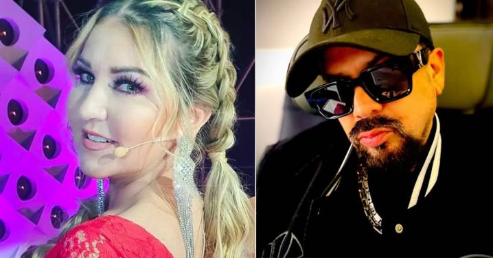 Cruz Martínez reacciona tras ser vinculado a proceso por supuesta violencia intrafamiliar; comunicado