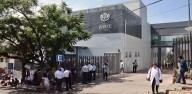 Suspenden por tres horas consulta externa y quirófano en Hospital del ISSSTE