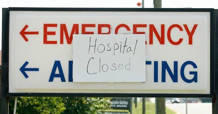 Alabama takes first step to secure $500M for ‘transformational change’ to rural health