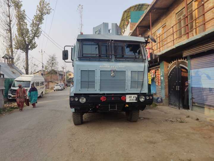 Terror Conspiracy Case: J&K Counter Intelligence Wing Carries Out Raids