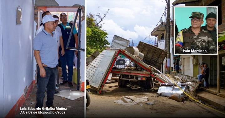 Mondomo, el pueblo del Cauca que vive entre el almidón y la guerra
