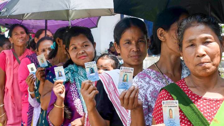 EC announces ‘Special Revision’ of electoral rolls in Assam ahead of elections next year
