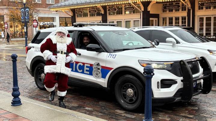 'Operation Sleigh Crime' underway at Easton as officials boost holiday security