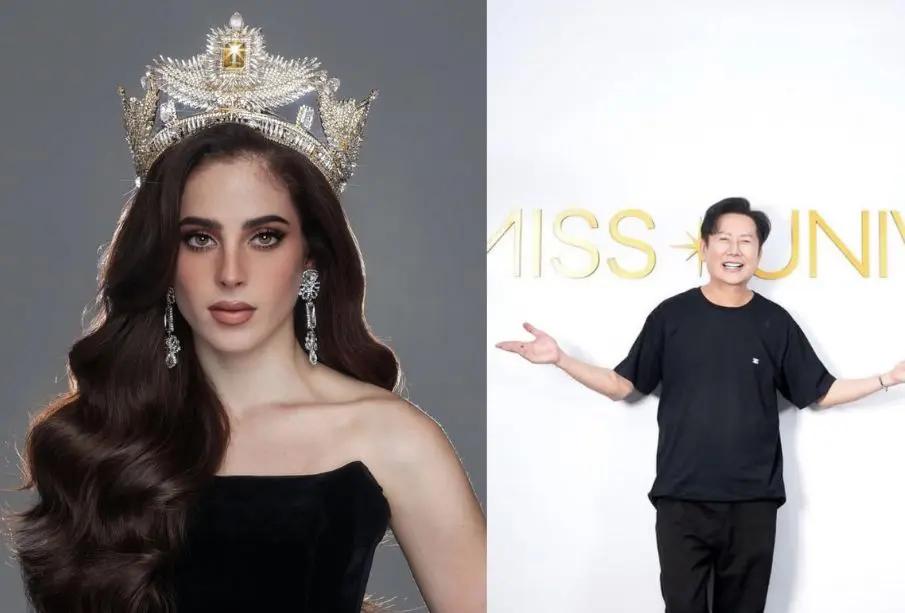 Mexicana Fátima Bosch denuncia insultos de directivo en Miss Universo 2025 en Tailandia