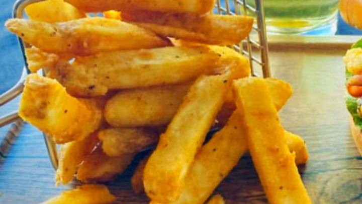 Virginia is for fry lovers