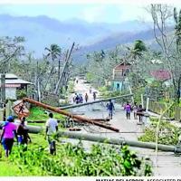 Climate change boosted hurricane, analysis finds