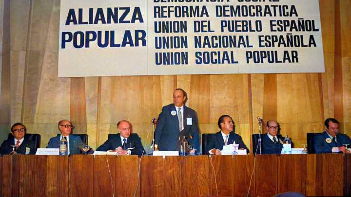 'Después de Franco... ¿qué?': Capítulo 2: Los franquistas sin franquismo