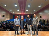 El programa europeo Talentum VII abre nuevas oportunidades para jóvenes de FP en Andújar