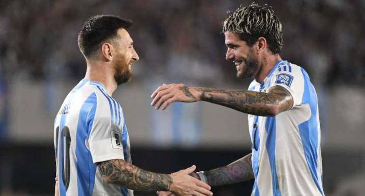 Argentina vs. Angola: fecha, horarios y canales de TV para ver el amistoso internacional FIFA