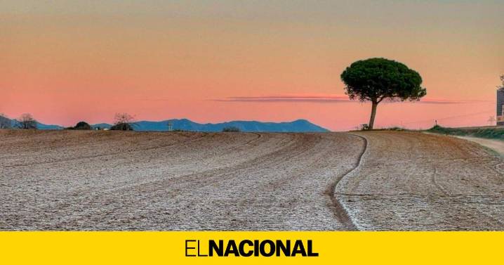 Novedades del tiempo en Catalunya antes de diciembre por un frente con lluvia, nieve y frío