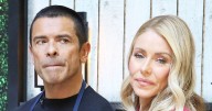 Kelly Ripa, Mark Consuelos' Thanksgiving Meal Time Debate