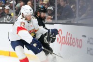 Kings leave discomforts of home for 6