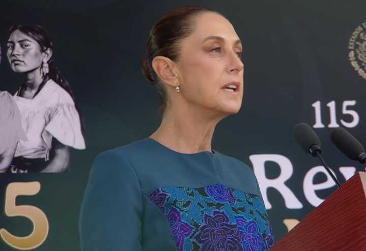 Quien convoca a la violencia y alienta al odio se equivoca: Sheinbaum