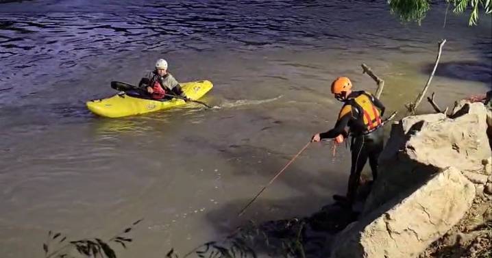 Delegación Presidencial confirma un hallazgo en medio de labores de búsqueda de adolescente extraviado en el río Maipo