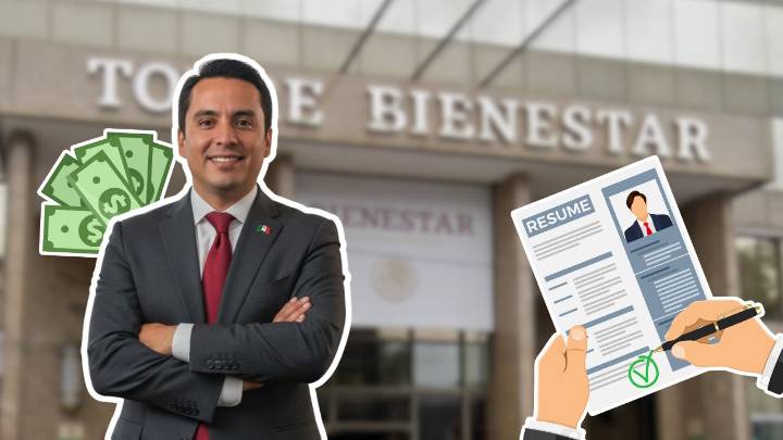 Secretaría de Bienestar abre vacantes con sueldos de más de 80 mil pesos mensuales: ¿cuáles son?