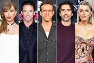 Taylor Swift, Hugh Jackman Allegedly Saw Ryan Reynolds Confront Justin Baldoni