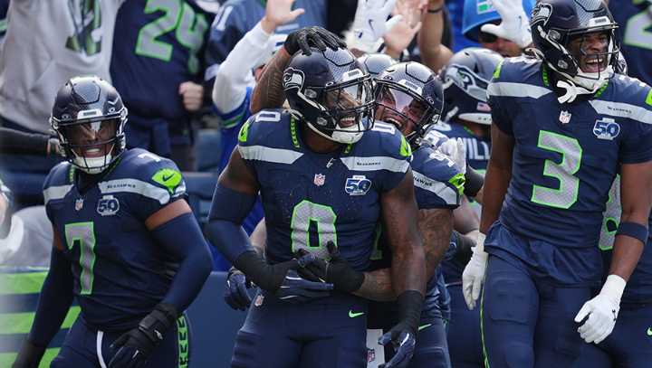 Plenty left in the tank for Seattle Seahawks vet Lawrence
