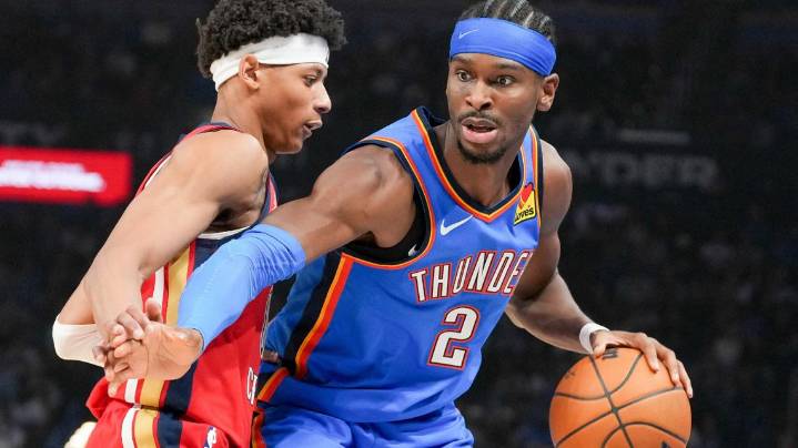 NBA star Shai Gilgeous-Alexander says 'loved ones are safe' following Oklahoma home break