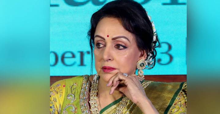 Hema Malini reacts to Dharmendra death reports, calls it “unforgivable and disrespectful”
