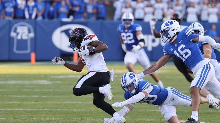 Big 12 power rankings: Texas Tech, BYU ready to settle it on the field