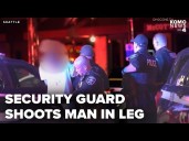 Trio of violent crimes in downtown Seattle on Halloween night put focus on public safety