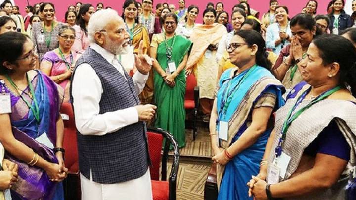 Bihar Among States Having Witnessed Women Centric Schemes Helping Blunt Anti