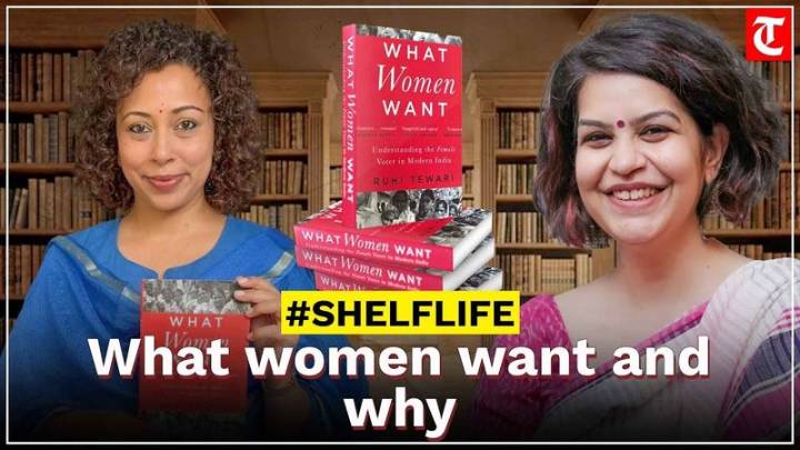 What women voters want & why they want it : Ruhi Tewari tells Mandira Nayyar