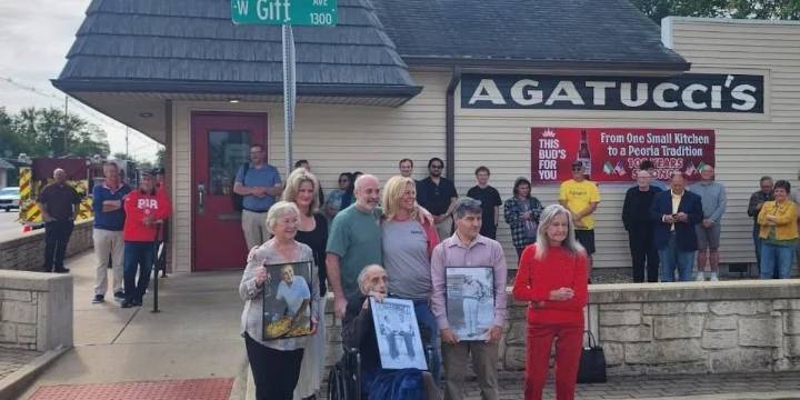 Former Agatucci’s co-owner passes away