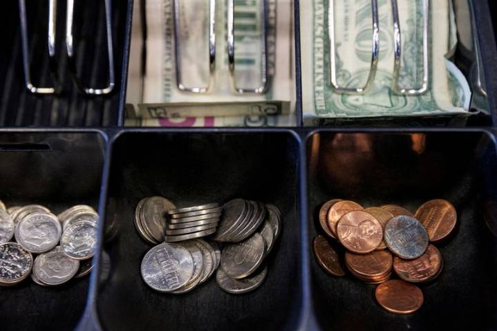 US retailers left short-changed as penny production ends